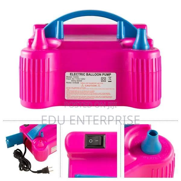 Electric Balloon Pump