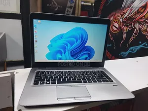 Laptop HP EliteBook 840 G3 8GB Intel Core i5 SSD 256GB