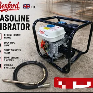 Benford Gasoline Vibrator