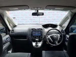 Nissan Serena 2013 Blue