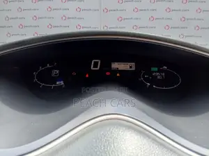 Nissan Serena 2013 Blue