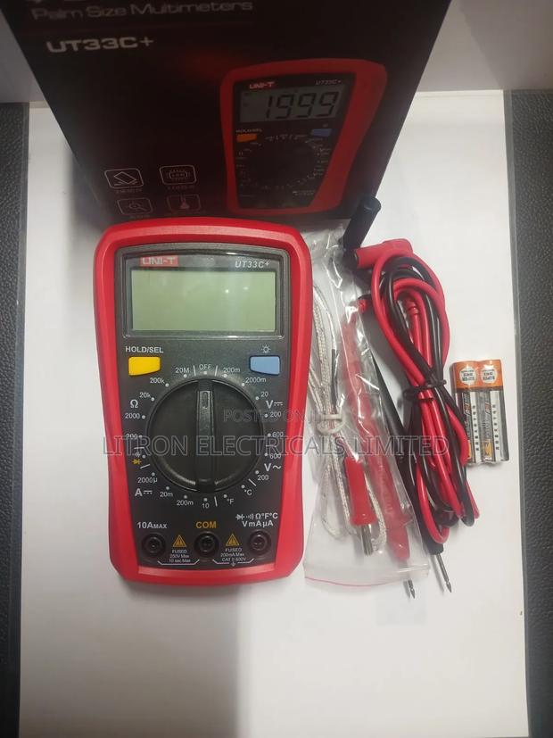 Uni-T Multimeter