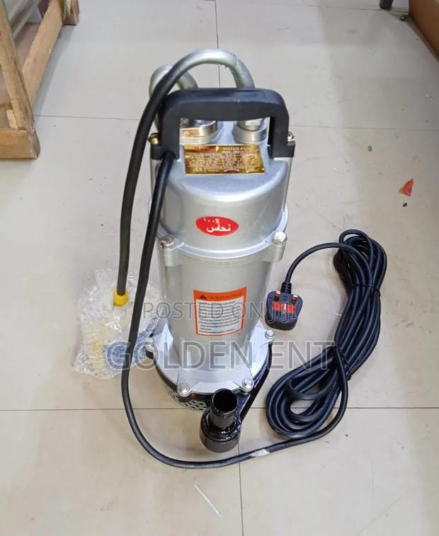 Max Polar 0.5hp Sub Pump/ Water Pump