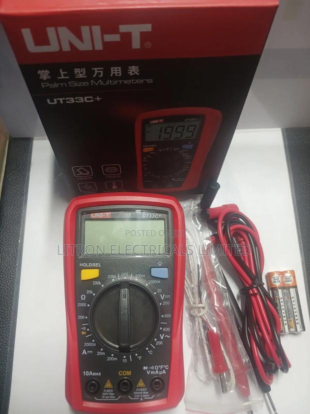 Uni-T Multimeter - thumbnail 2