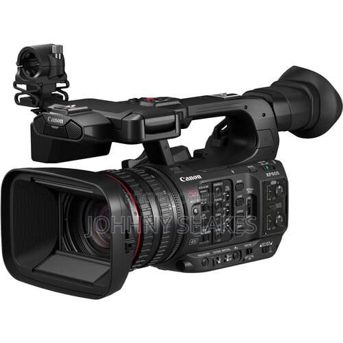 Canocanon Xf605 Uhd HDR Pro Camcorder - main view