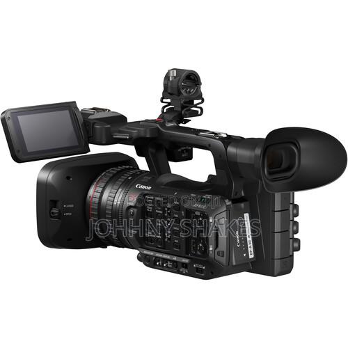 Canocanon Xf605 Uhd HDR Pro Camcorder - thumbnail 2