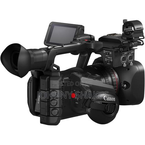 Canocanon Xf605 Uhd HDR Pro Camcorder - thumbnail 3
