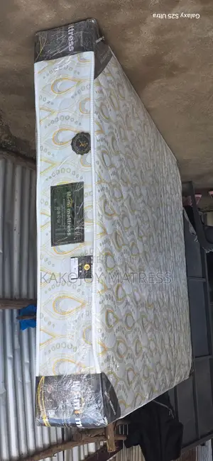 Mimi Spring Mattress 5x6 10 Inch Free Delivery