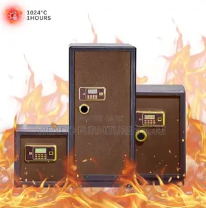 Office Safe; Diplomatic 80kgs Fireproof Home Office Safes
