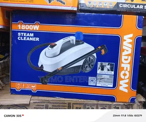 Steam Cleaner 1800w