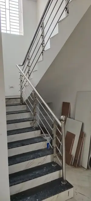 High Quality Stainless Steel Railings