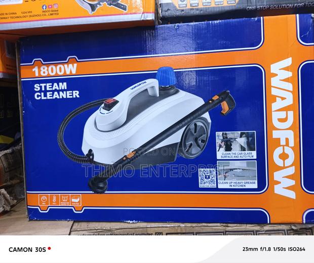 Steam Cleaner 1800w - thumbnail 2