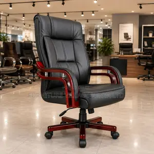 Executive Leather Bliss Chair