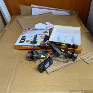 Ap618 H4 Smart Led Bulbs With Wireless Mobile App Management
