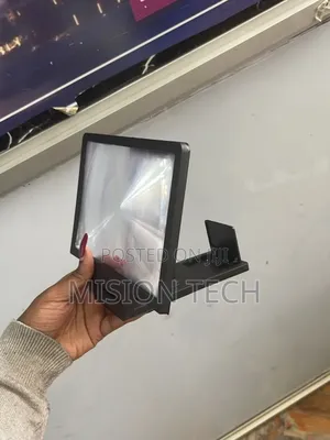 Smartphone Screen Magnifier 
 