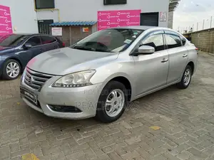 Nissan Sylphy 2013 Silver