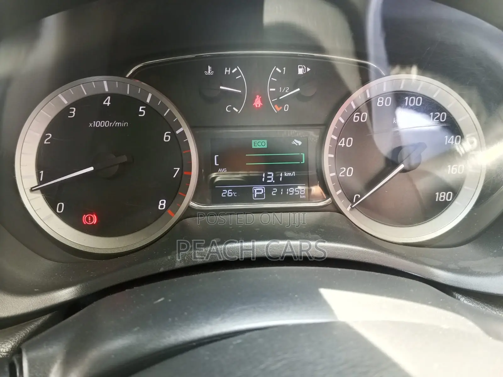Nissan Sylphy 2013 Silver