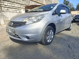 Nissan Note 1.2 Petrol 2014 Silver