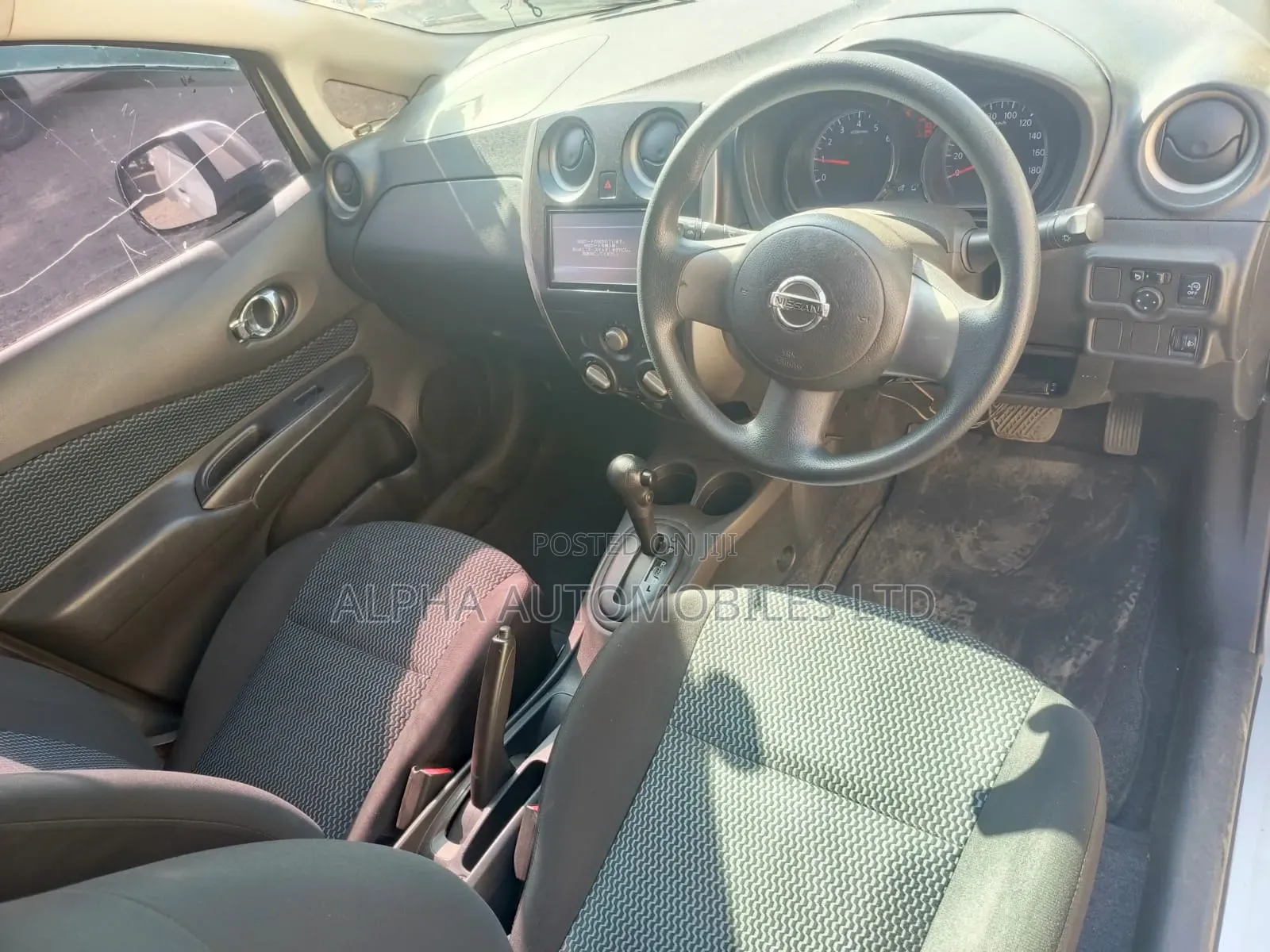 Nissan Note 1.2 Petrol 2014 Silver