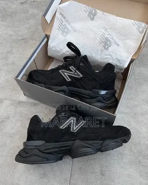 Nb 9060 Black Sizes 36 to 45