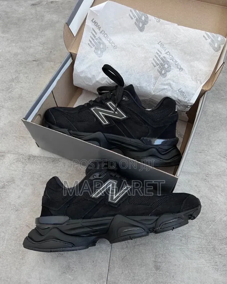 Nb 9060 Black Sizes 36 to 45