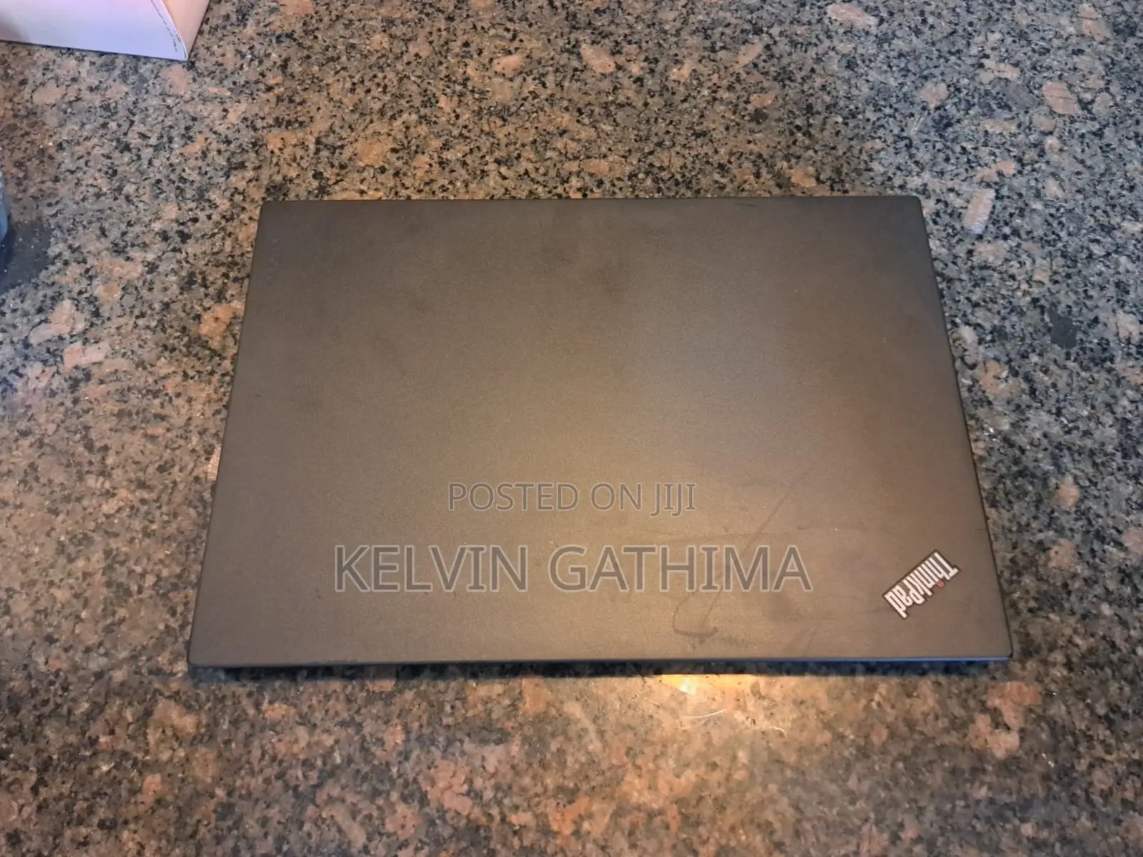 Laptop Lenovo ThinkPad T460 8GB Intel Core i7 SSD 256GB