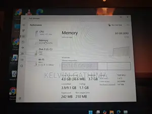 Laptop Lenovo ThinkPad T460 8GB Intel Core i7 SSD 256GB
