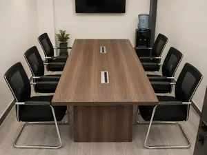 Vertex Boardroom Table Nairobi – Furniture for Corporate Spaces