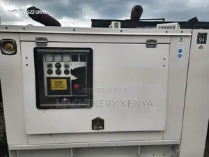 27kva Ex Uk Perkins Generator for Sale and Hire