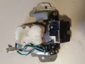 Boot Lock Lexus Gx460
