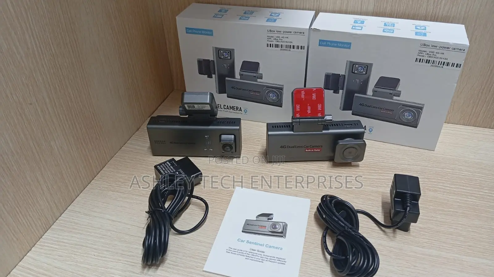 Powerdrive 4g Dual Front Rear Recording Camera