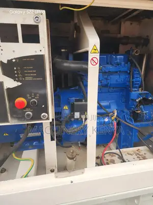 27kva Ex Uk Perkins Generator for Sale and Hire