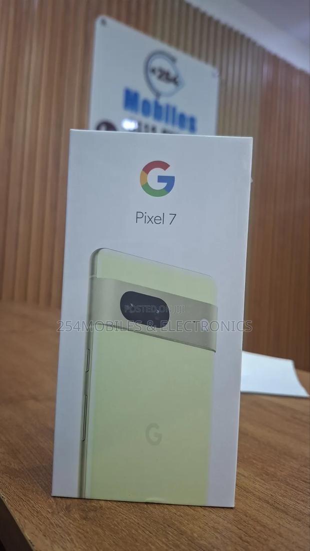 New Google Pixel 128 GB Gold - thumbnail 2
