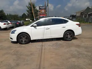 Nissan Sylphy 2013 White