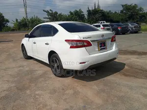 Nissan Sylphy 2013 White