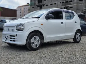 Suzuki Alto 660cc FWD 2019 White