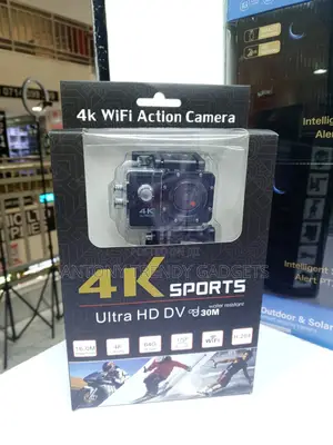 Dv Sports Camera Wifi H.264 Video Recording Device