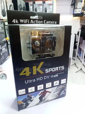 Dv Sports Camera Wifi H.264 Video Recording Device