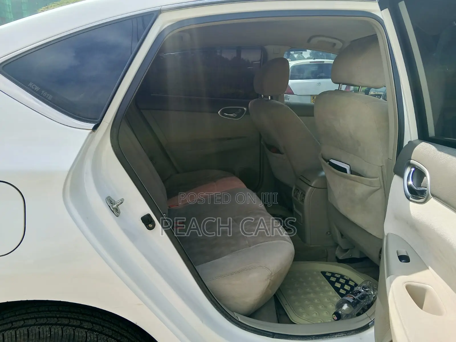 Nissan Sylphy 2013 White