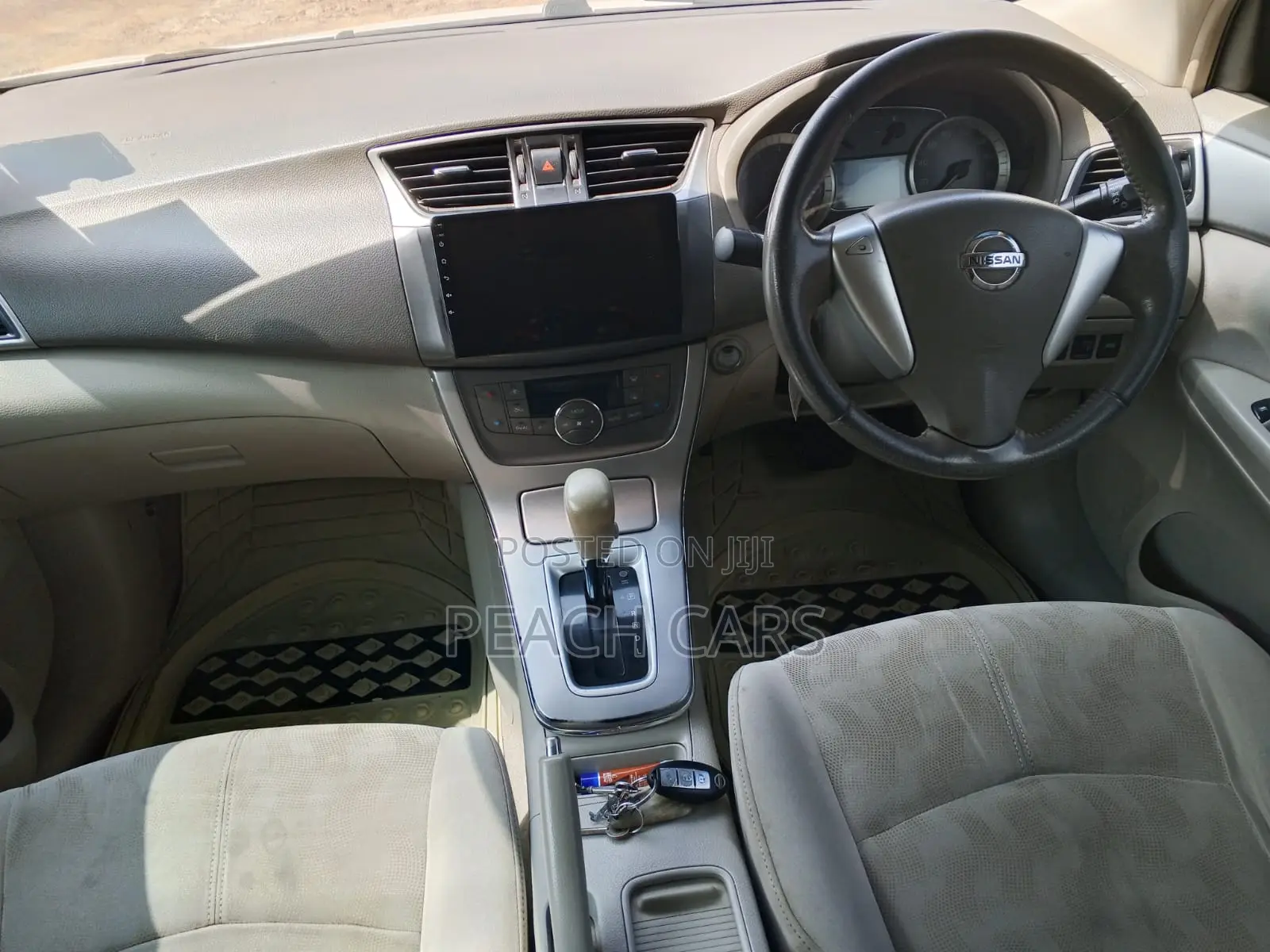 Nissan Sylphy 2013 White