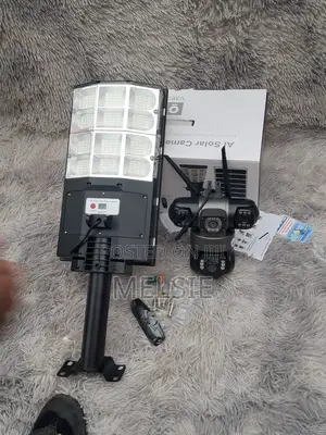 Triple Lens Wide Coverage 4g Sim Card Supported