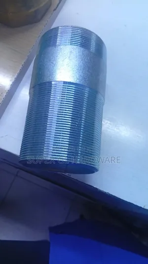 Galvanized Steel Pipe Nipple