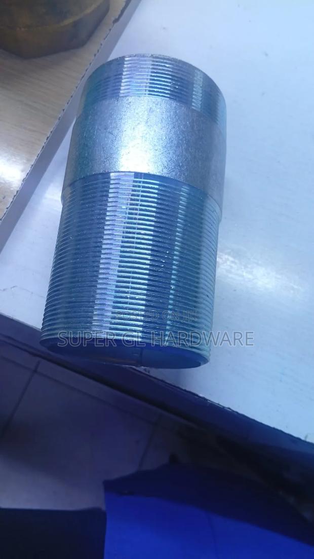 Galvanized Steel Pipe Nipple