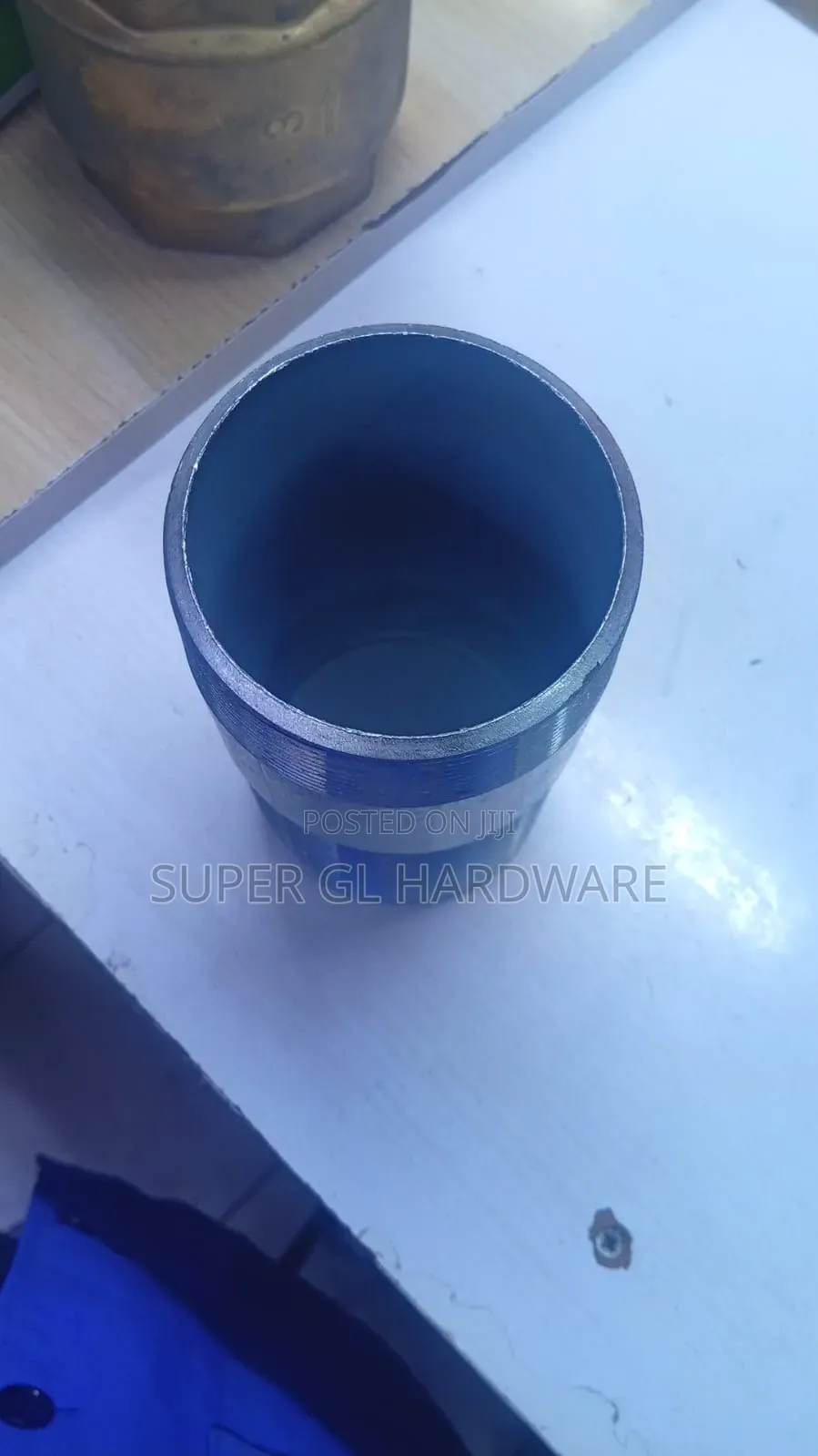 Galvanized Steel Pipe Nipple