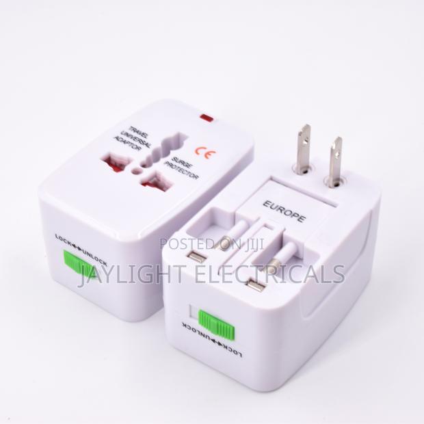 All in One Travel Plug Adapter Singapore Malaysia Travel Plug Adapter