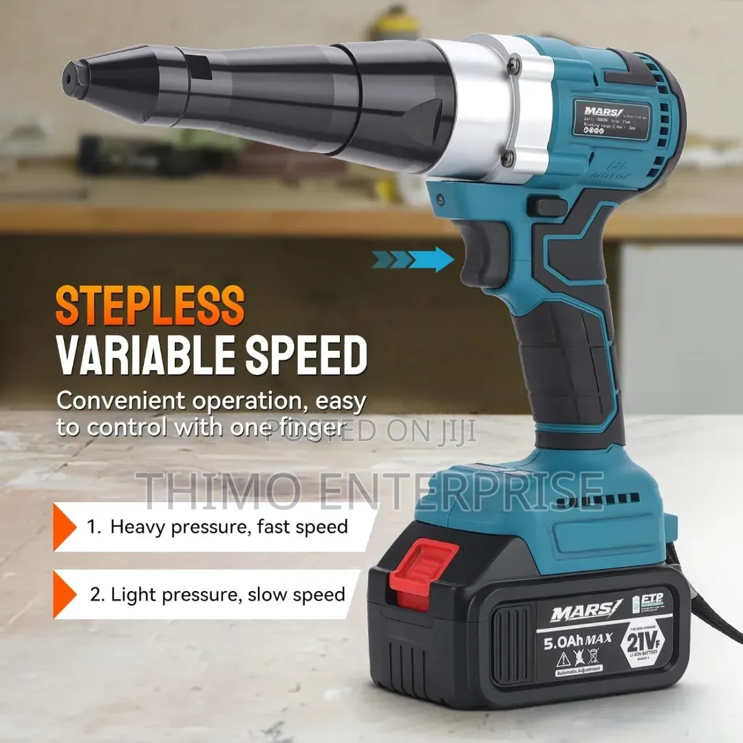 Cordless Rivet Gun