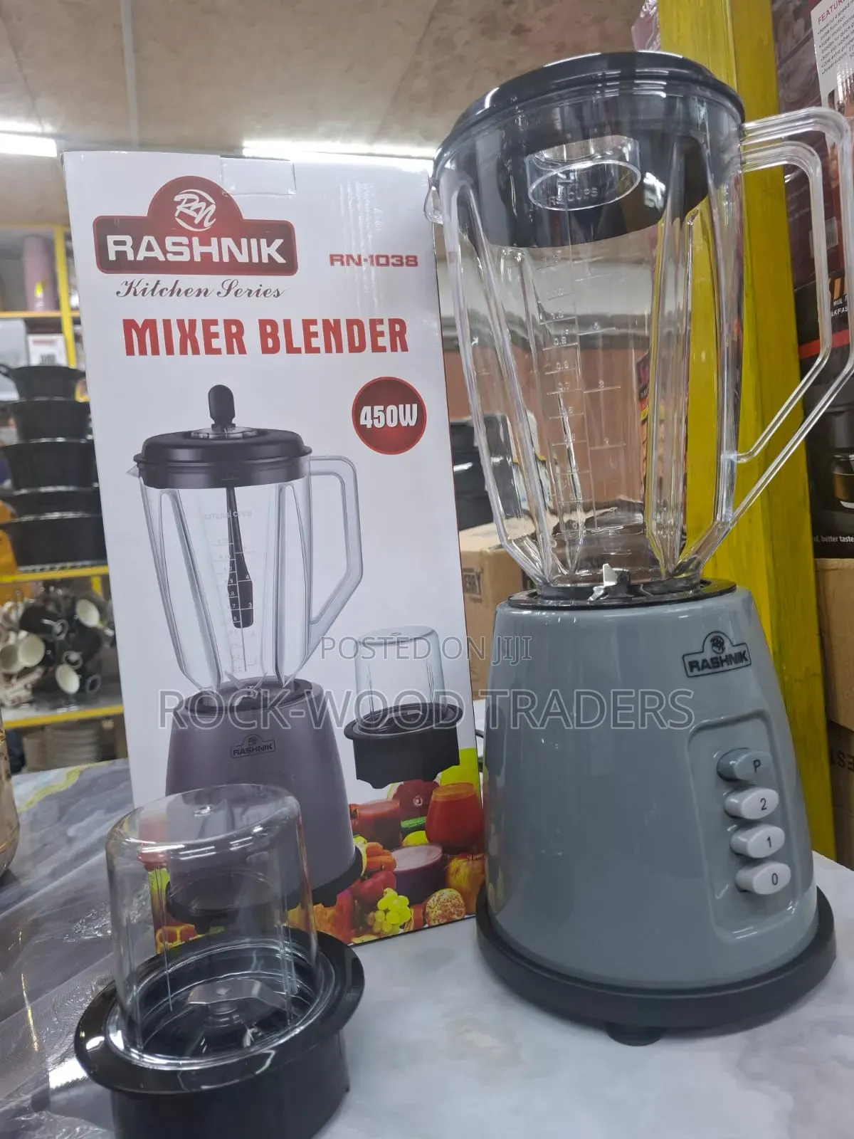 Rashnik Mixer Blender