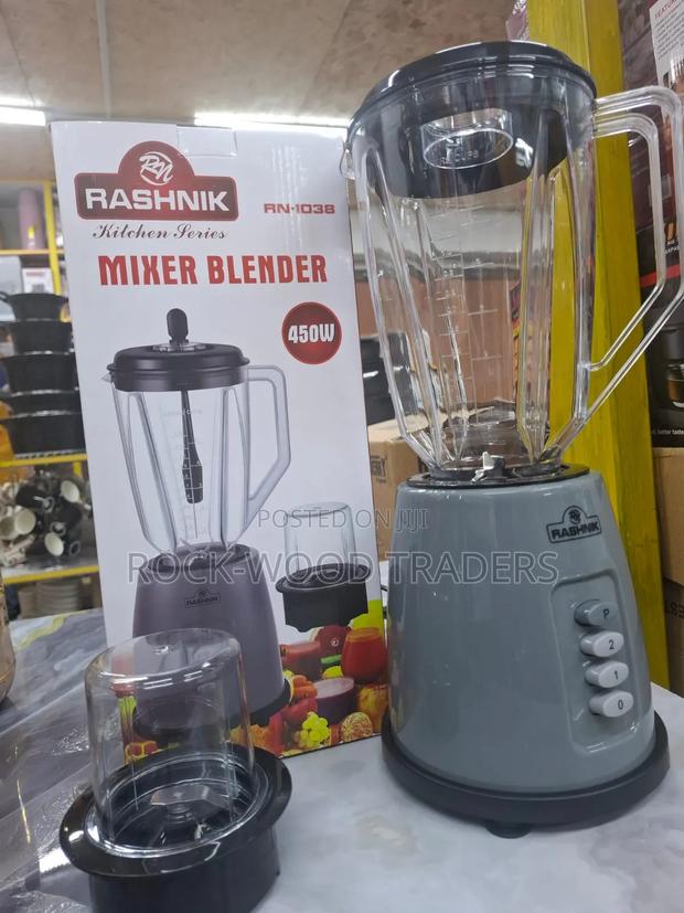 Rashnik Mixer Blender
