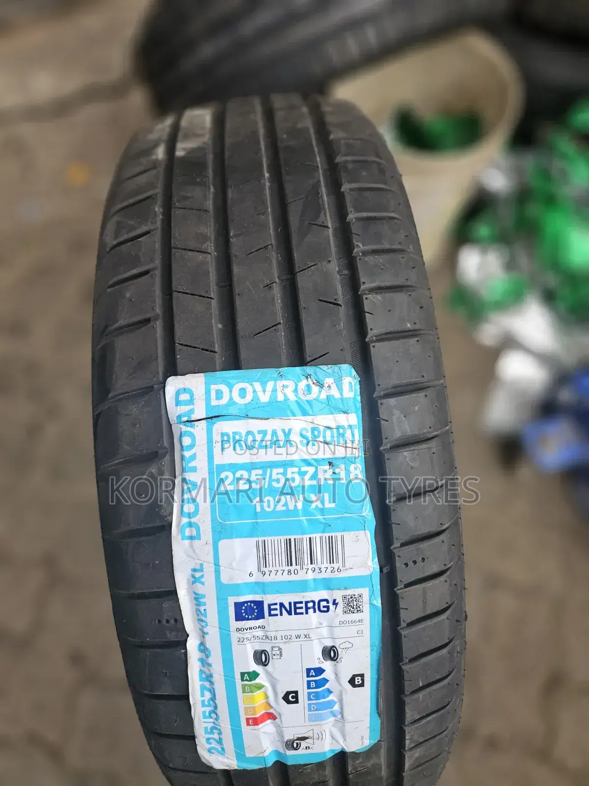 225/55r18 Greenlander