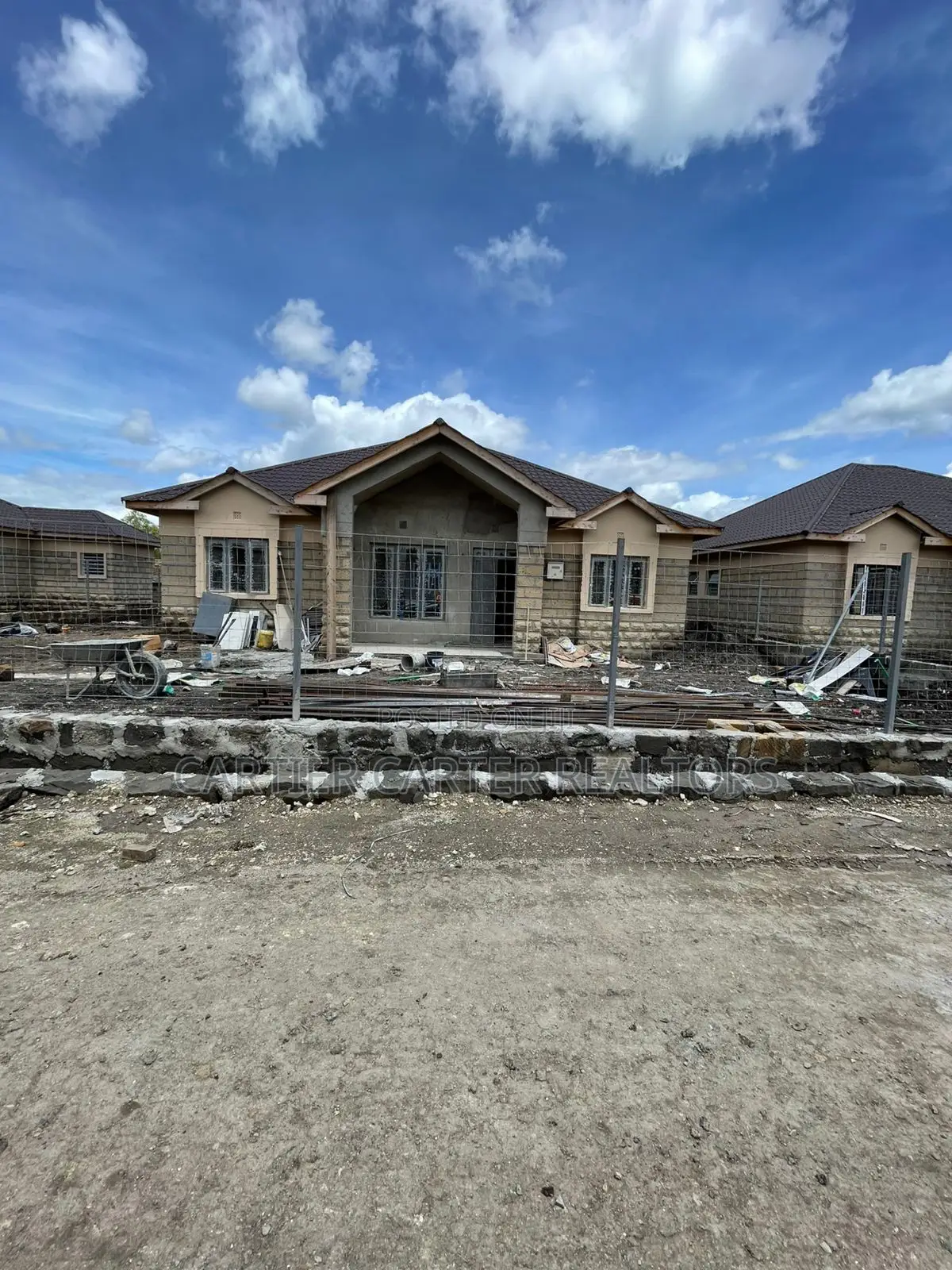 3bdrm Bungalow in Kitengela for sale